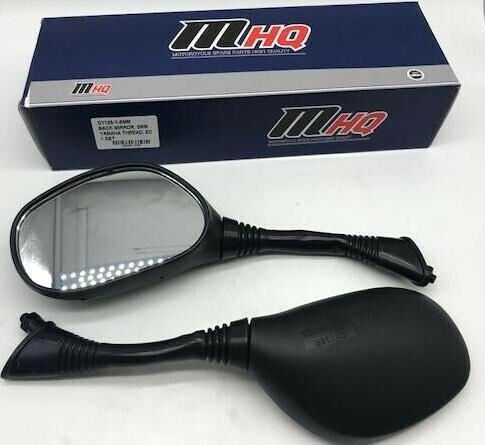 Maximus Καθρέπτες QY138 H 10mm SH150 2τμχ