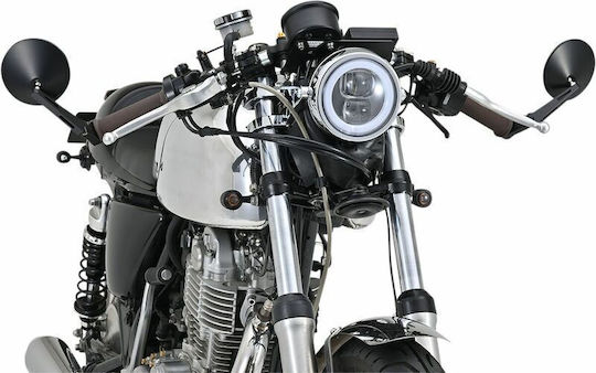 Daytona Огледало за мотоциклет за Triumph Дейтона 1бр Черен