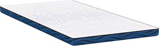 vidaXL Топ Матрак ПолуДвойно Пяна 120x200x8см