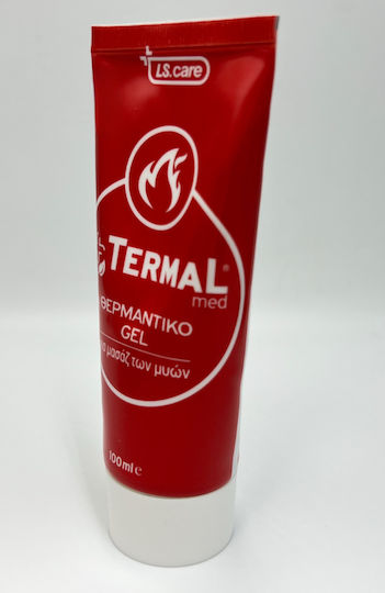 Termal Med Gel termic Gel de încălzire 100ml