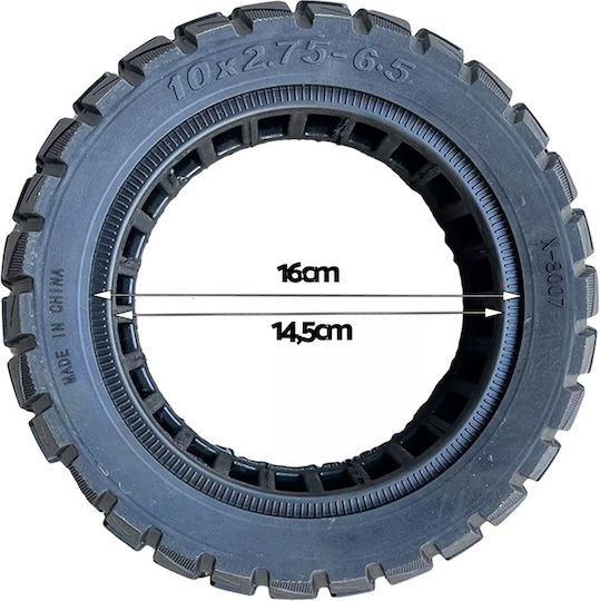 Xuancheng Tire for Electric Scooter Dualtron