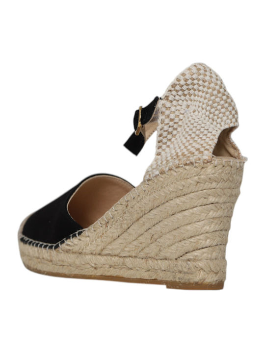 Women's Platform Shoes Black
