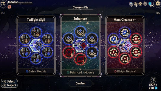 Astrea: Six Sided Oracles Switch Game