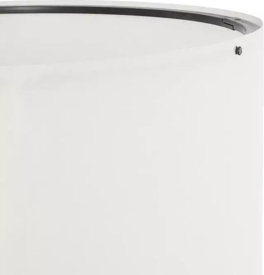 GloboStar Saga Stehleuchte H140xB38cm. mit Fassung für Lampe E27 Beige