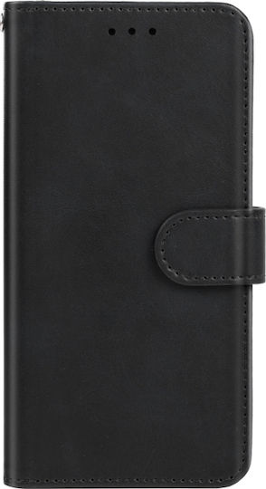 Oppo Wallet Δερμάτινο / Δερματίνης / Σιλικόνης Μαύρο (Realme 9iOppo A76)