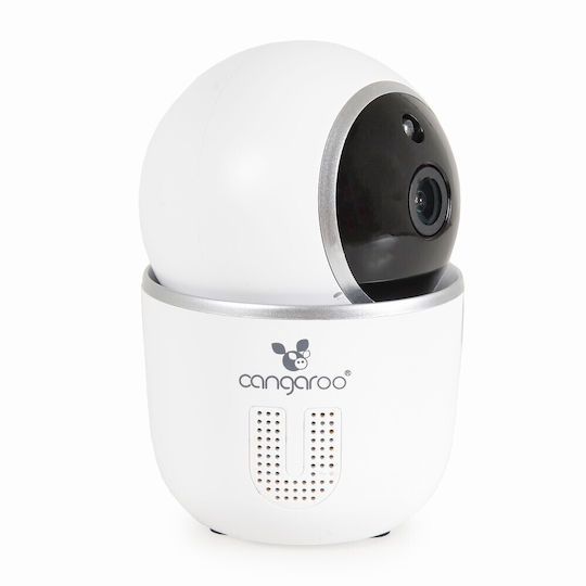 Cangaroo Callisto Wireless Baby Monitor , Two-way Communication & Lullabies