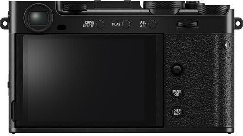 Fujifilm X-E5 Mirrorless Cameră Body Neagră