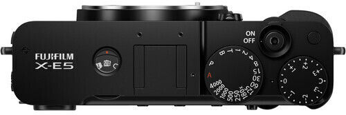Fujifilm X-E5 Mirrorless Cameră Body Neagră