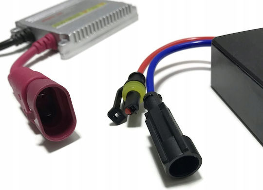 Interlook Xenon Set de Iluminare H4 Can bus 110W 12V