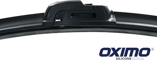 Oximo Wu Flatblade Ștergător Auto pentru Șofer 500mm Universal