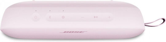 Bose SoundLink Flex (2nd Gen) Αδιάβροχο Ηχείο Bluetooth με Διάρκεια Μπαταρίας έως 12 ώρες Ροζ