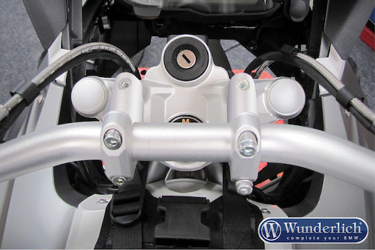 Wunderlich Motorrad Lenkerhalterung