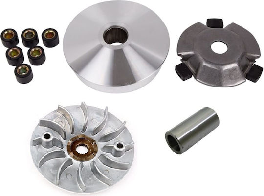 ST Suspensions Вариатор