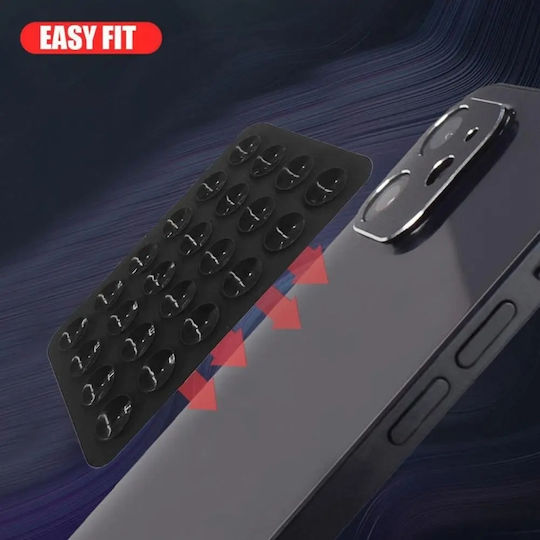 Non-slip Mobile Stand in Red color