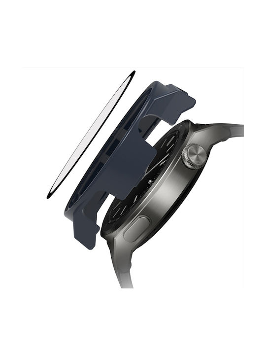 Пластмасов Калъф в Зелен цвят за Huawei Watch GT 3 Pro 46мм