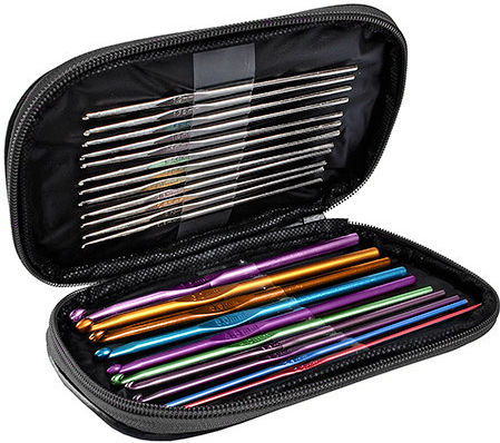 Maaleo 25886 69-piece Crochet Set