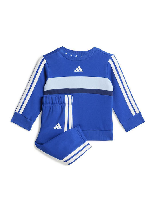 adidas Kids Sweatpants Set Blue