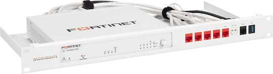 Rackmount.IT Γωνία Στήριξης 1τμχ