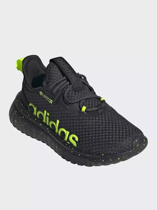 Kaptir 4.0 Kinder Sneakers Schwarz