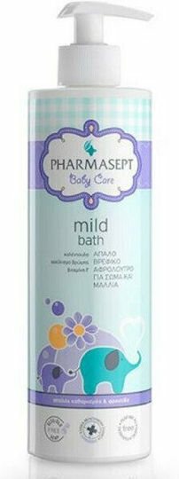 Pharmasept Mild Bath 500ml με Αντλία