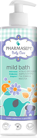 Pharmasept Mild Bath 500ml με Αντλία