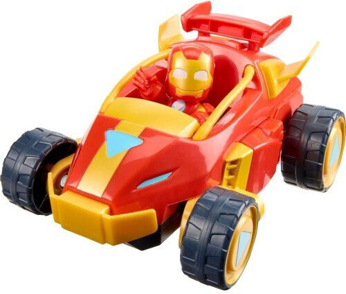 Action-Figur Iron Man Eisenmann 12cm.