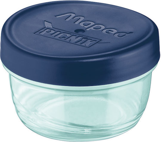 Maped Cutie pentru Mâncare Plastic Albastru 1buc
