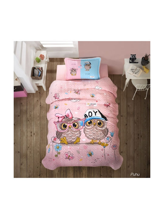 Clasy Home Set Pătură Pentru Copii Single 160 cm Clasy Home Set Pătură Pentru Copii Single 160 cm