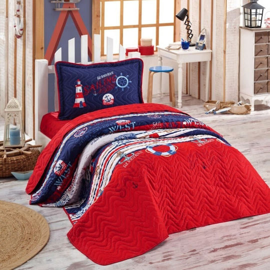 Clasy Home Set Pătură Pentru Copii Single 160 cm