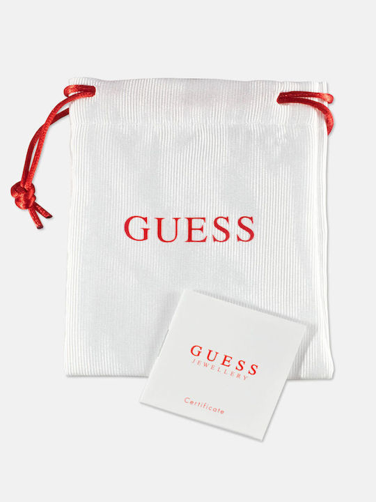 Guess Necklace Made of Steel