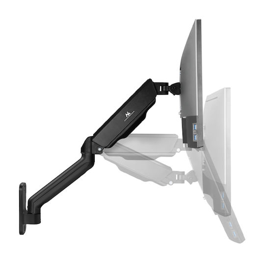 Maclean Energy Suport Birou Monitor până la 32" cu Braț (MC-332)