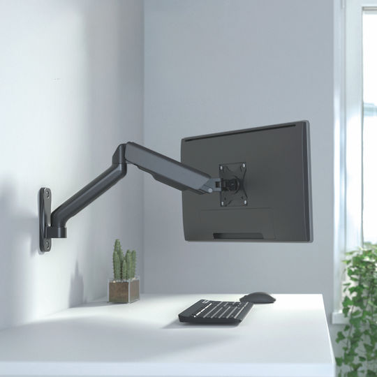 Maclean Energy Suport Birou Monitor până la 32" cu Braț (MC-332)