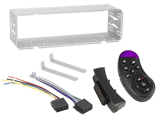 Blow Автомобилно Радио 1 DIN USB
