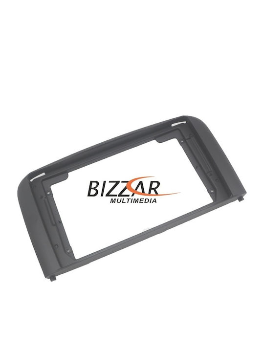 Clarion Sistem Audio Auto pentru Volvo S80 1998-2006 (Bluetooth/USB/WiFi/GPS/Apple-Carplay/Android-Auto) cu Ecran Tactil 5"