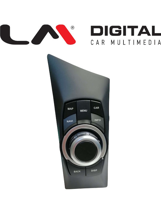 LM Digital Car Audio System for BMW Series 1 / E81 / E82 / E87 2004-2011 (Bluetooth/USB/WiFi/GPS/Apple-Carplay/Android-Auto)