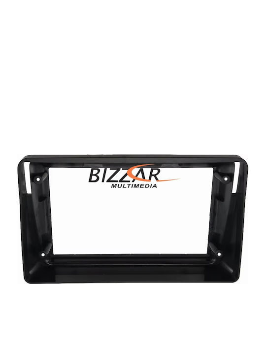 Bizzar Auto-Audiosystem für Fiat Panda 2003-2012 (Bluetooth/USB/WiFi/GPS/Apple-Carplay/Android-Auto) mit Touchscreen 9"