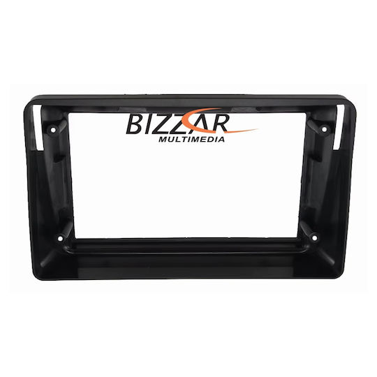 Bizzar Auto-Audiosystem für Fiat Panda 2003-2012 (Bluetooth/USB/WiFi/GPS/Apple-Carplay/Android-Auto) mit Touchscreen 9"
