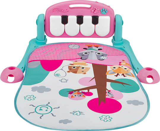 Kikka Boo Piano Activity Gym with Music for 36+ Months