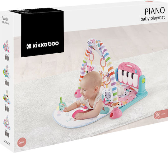 Kikka Boo Piano Activity Gym with Music for 36+ Months