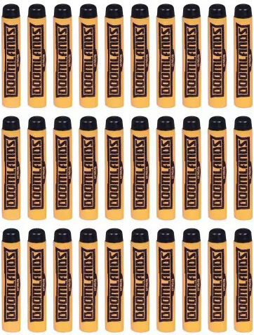 Nerf Kugeln 2169 Deco Refill 30 Pack Schicksalsland für 8+ Jahre+ Jahre