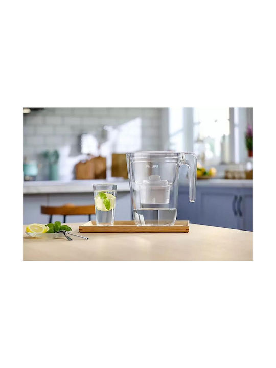 Philips Κανάτα με Φίλτρο 2600ml