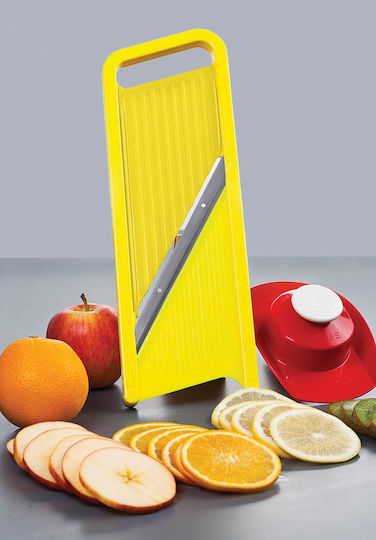 Svim Vegetable Slicer 34×11.5×1.5 Cm Plastic Stainless Steel Blade