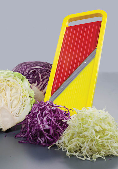 Svim Vegetable Slicer 34×11.5×1.5 Cm Plastic Stainless Steel Blade
