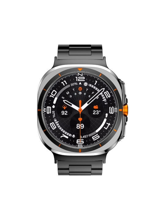 Curea Negru (Galaxy Watch Ultra)