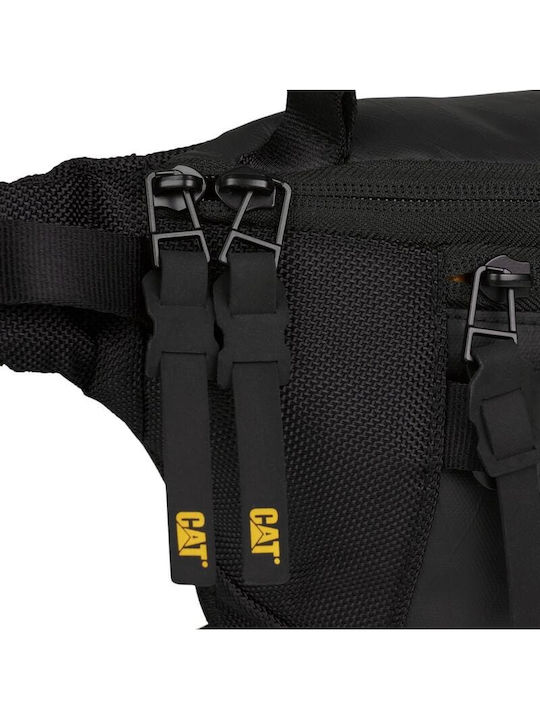 Utility X Waist Bag Black