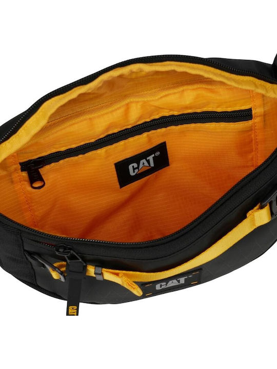 Utility X Waist Bag Black