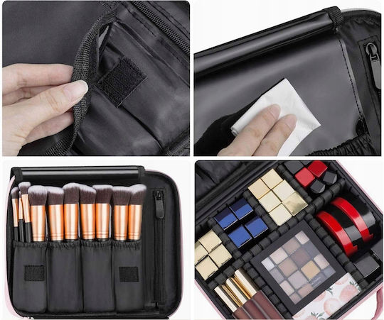 Verk Group Куфар За Организация На Козметика За Пътуване 5907451375617