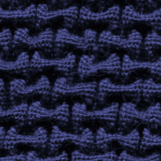 Sofazip Husă Elastică Canapea cu două locuri Navy 110εκ. 1buc SZPTBLEUMARIN
