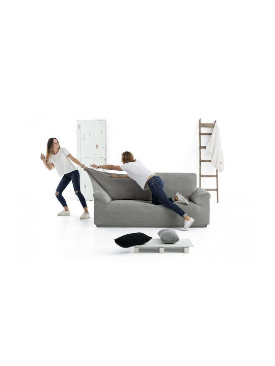 Sofazip Husă Elastică Canapea cu două locuri Green 110εκ. 1buc SZPTVERDE