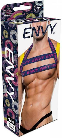 Envy Ανδρικό Harness Μπλε